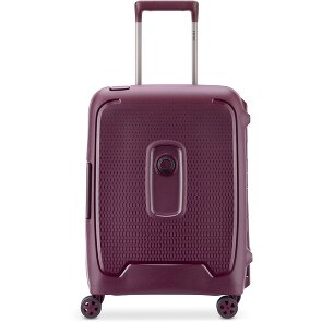 Delsey Paris Moncey 4 Roll Cabin Trolley 55 cm Delsey Paris Moncey 4 Roll Cabin Trolley 55 cm