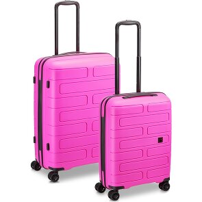 MODO by Roncato Supernova 2.0 4 wheels Suitcase set 2-piece