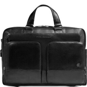Piquadro Philip Briefcase Leather 43 cm Laptop compartment