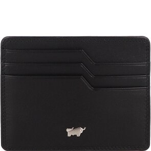 Braun Büffel Golf Edition credit card case RFID leather 10.5 cm