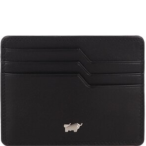 Braun Büffel Golf Edition credit card case RFID leather 10.5 cm