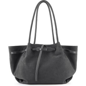 LES VISIONNAIRES Bonnie Shopper Bag Genuine Leather 51 cm