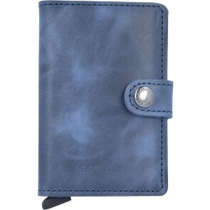 Secrid Miniwallet Vintage credit card case wallet RFID leather 6.5 cm