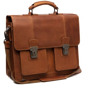 The Chesterfield Brand Springfield Briefcase Leather 40 cm Laptop compartment