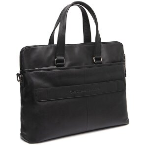 The Chesterfield Brand Elvas Briefcase Leather 40 cm Laptop compartment