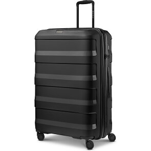 Redolz Pro PP 4 wheels Trolley 77 cm Expandable