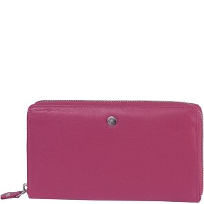 Greenburry Spongy wallet leather 19 cm