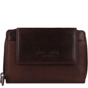 Greenburry Newport Wallet RFID protection Leather 14 cm