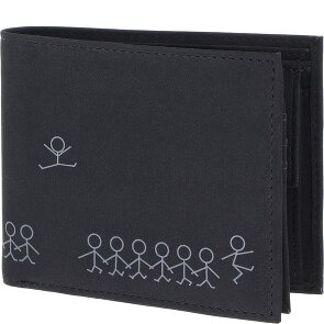 oxmox New Cryptan Wallet RFID protection 12 cm