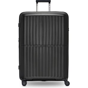 Pactastic Collection 01 4 wheels Trolley L 76 cm with expansion pleat