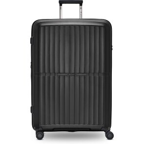 Pactastic Collection 01 4 wheels Trolley L 76 cm with expansion pleat