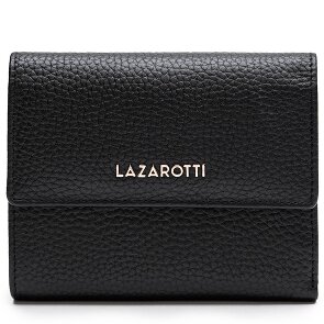 Lazarotti Bologna Leather Wallet Leather 12 cm