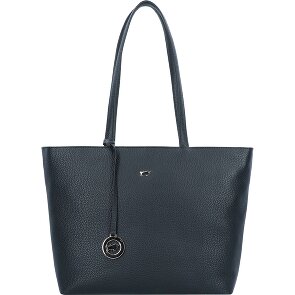 Braun Büffel Hanna Shopper Bag S Genuine Leather 38 cm