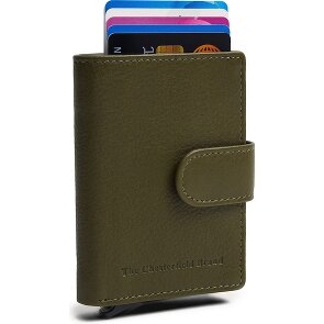 The Chesterfield Brand Althea Wallet RFID protection Genuine Leather 7 cm