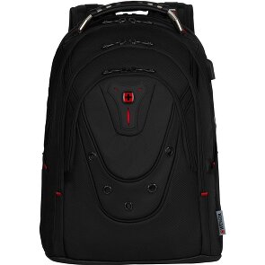 Wenger Ibex Deluxe business backpack 47 cm laptop compartment