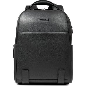 Piquadro Modus Special Daypack Leather 37 cm Laptop compartment