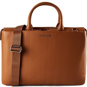 Mandarina Duck Mellow Urban Handbag Leather 40 cm Laptop compartment