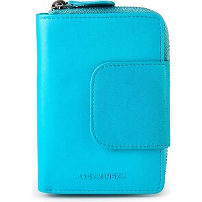 Jack Kinsky Aruba Wallet Genuine Leather 14 cm