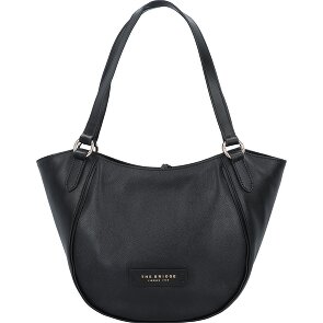The Bridge Domitilla Shoulder Bag Leather 39 cm