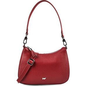 Braun Büffel Hanna Shoulder Bag Genuine Leather 25 cm