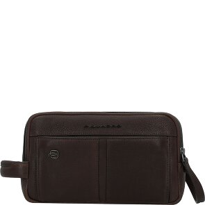 Piquadro Wollem Toilet bag Leather 25 cm Piquadro Wollem Toilet bag Leather 25 cm