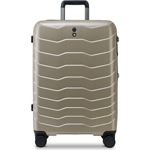 Echolac Exo 4 wheels Trolley 65 cm with expansion pleat