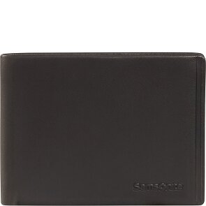 Samsonite Attack 3.0 Wallet RFID protection Genuine Leather 13 cm