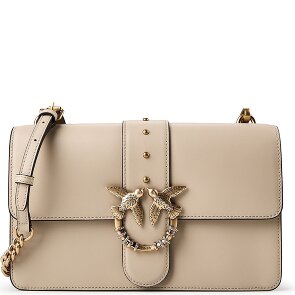 PINKO Love One Shoulder bag Genuine Leather 27 cm