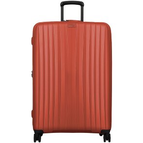 Jump Enais 4 wheels Trolley 75 cm with expansion pleat