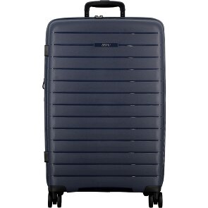 Jump Striper 4 wheels Trolley 68 cm Expandable