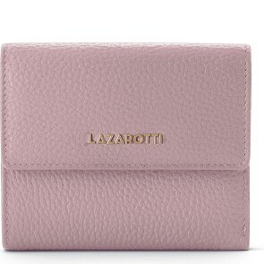 Lazarotti Bologna Leather Wallet Genuine Leather 12 cm