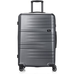 Pack Easy Mena 4 wheels Trolley 75 cm with expansion pleat