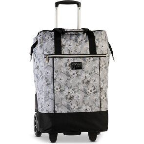 Punta Big Wheel Shopping Trolley 62 cm
