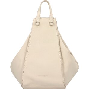 Harbour 2nd Just Pure Mireille City Backpack Genuine Leather 30 cm