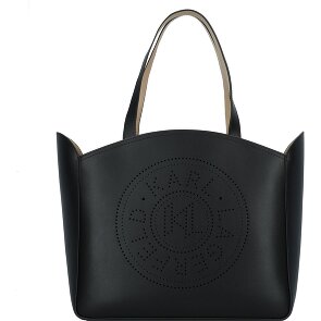 Karl Lagerfeld Circle Shopper Bag Leather 37 cm