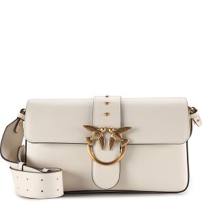 PINKO Love One Shoulder bag Leather 27 cm PINKO Love One Shoulder bag Leather 27 cm