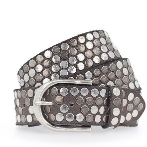 b.belt Studded belt leather