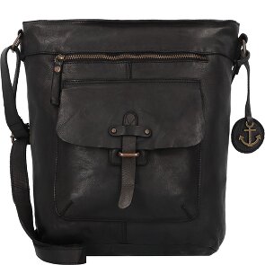 Harbour 2nd Urban Poets Skyler Shoulder Bag Leather 37 cm