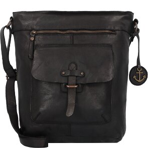 Harbour 2nd Urban Poets Skyler Shoulder Bag Leather 37 cm Harbour 2nd Urban Poets Skyler Shoulder Bag Leather 37 cm