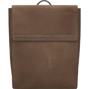 Burkely Casual Carly Daypack Leather 30 cm Laptop compartment