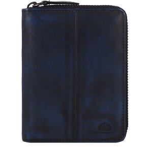Greenburry Destressed Wallet RFID protection Leather 13 cm Greenburry Destressed Wallet RFID protection Leather 13 cm