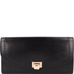The Bridge Federica Wallet RFID protection Leather 19 cm The Bridge Federica Wallet RFID protection Leather 19 cm