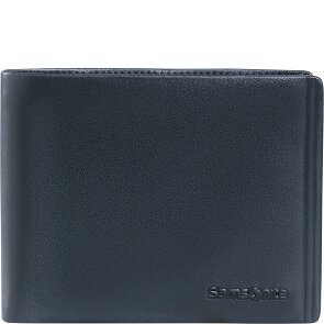 Samsonite Attack 3.0 Wallet RFID protection Genuine Leather 12 cm