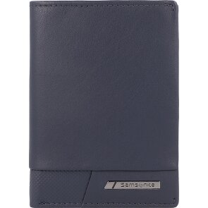 Samsonite Pro-DLX 6 Credit card case RFID protection Leather 8 cm