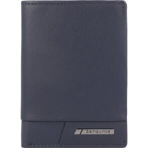 Samsonite Pro-DLX 6 Credit card case RFID protection Leather 8 cm