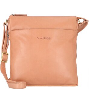 Greenland Nature Nature shoulder bag leather 28 cm Greenland Nature Nature shoulder bag leather 28 cm