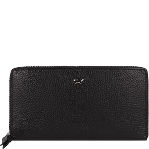 Braun Büffel Hanna Wallet RFID protection Leather 18.5 cm