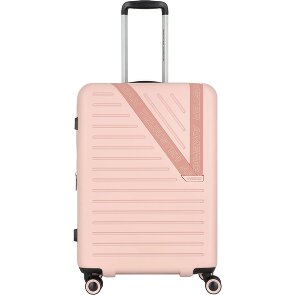American Tourister Dynabelt 4 wheels Trolley 66 cm with expansion pleat