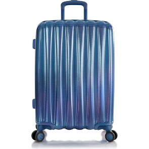 Heys Astro 4 wheels Trolley M 66 cm with expansion pleat