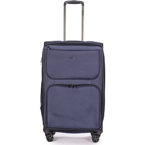Stratic Bendigo Light Plus 4 Roll Trolley 72 cm Laptop compartment